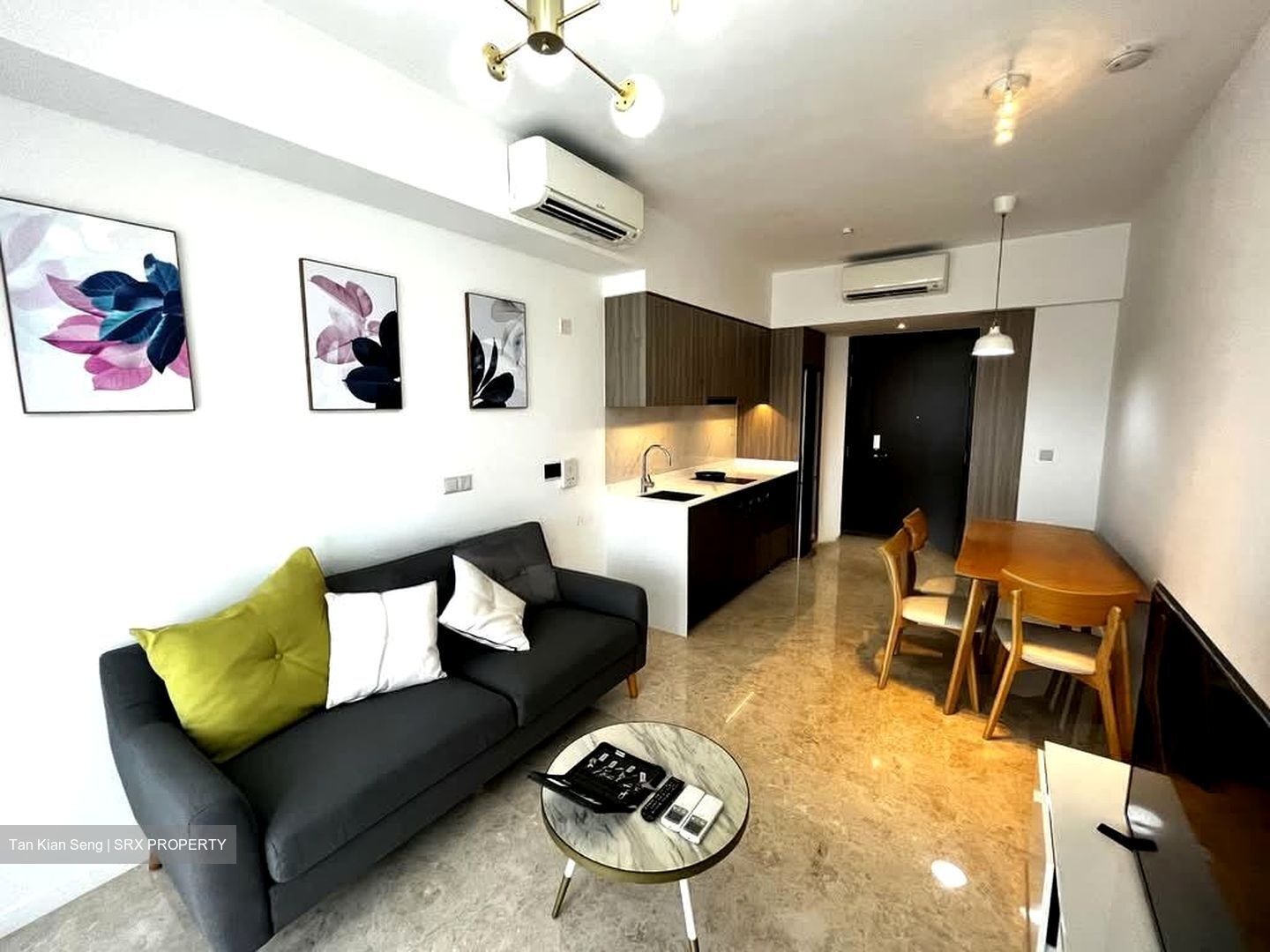 Botanique At Bartley (D19), Condominium #566617901